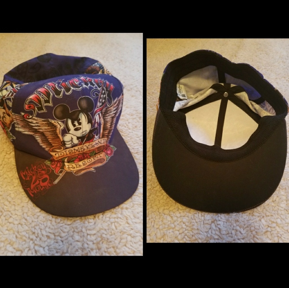 Disneyland hat